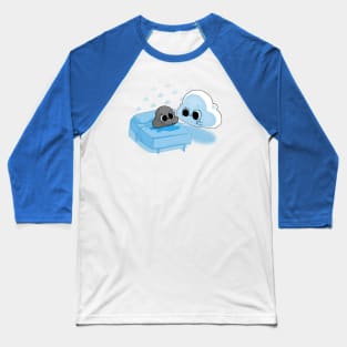 Wet Bed Baseball T-Shirt